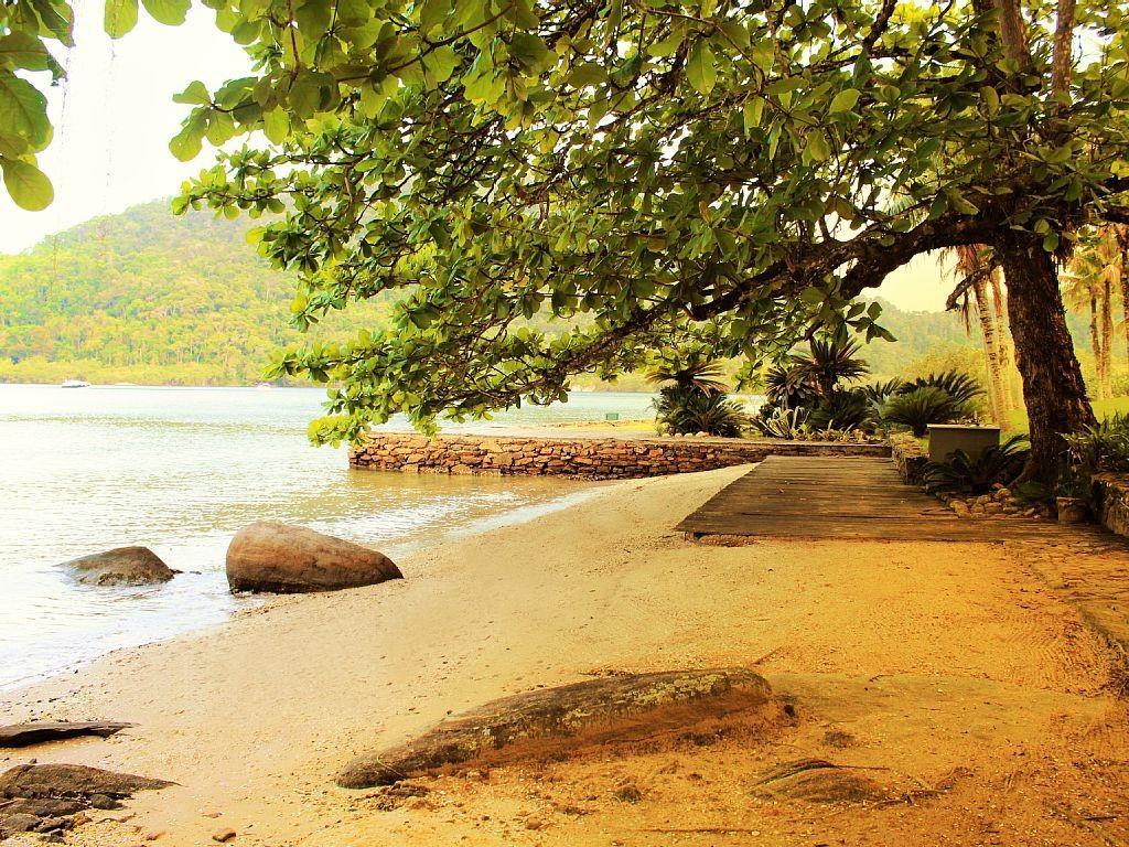Ilha Major Hotel Angra dos Reis Exterior foto