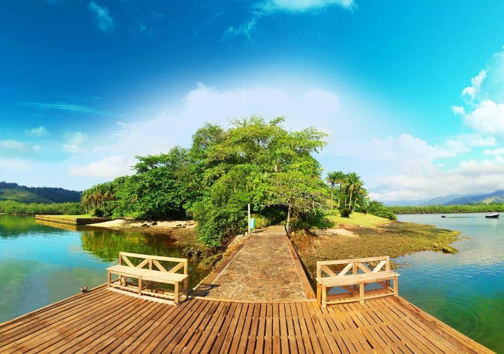 Ilha Major Hotel Angra dos Reis Exterior foto
